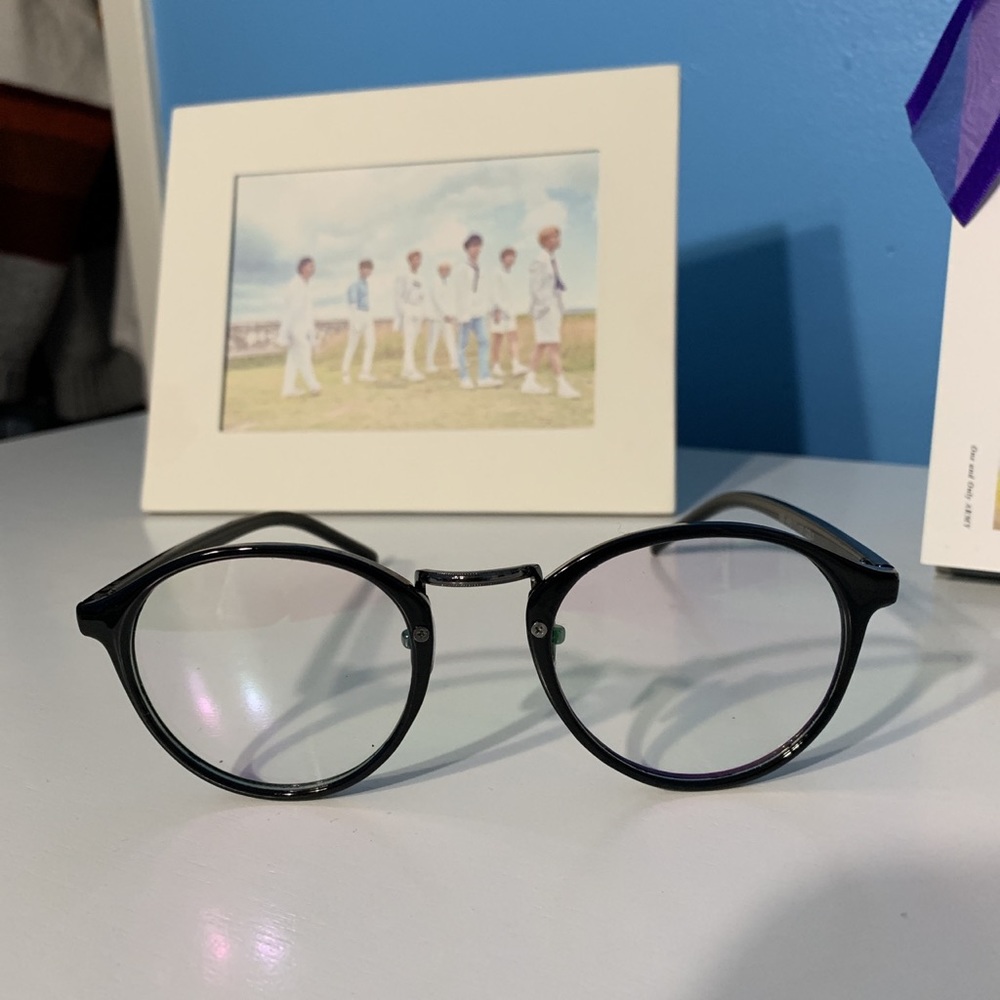 Korean Fashioned Glasses